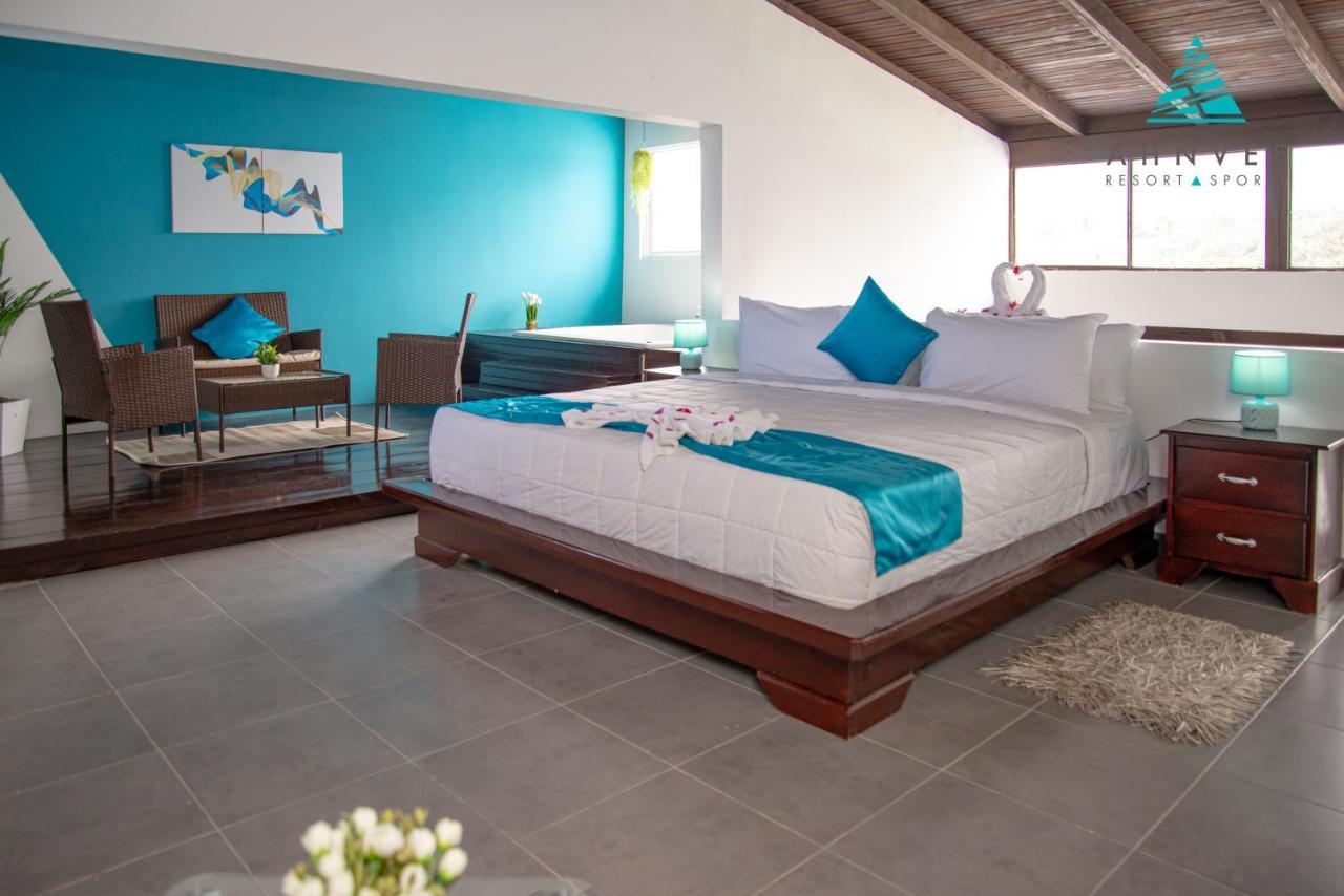 Ahnvee Resort (Adults Only) Sosua Bagian luar foto