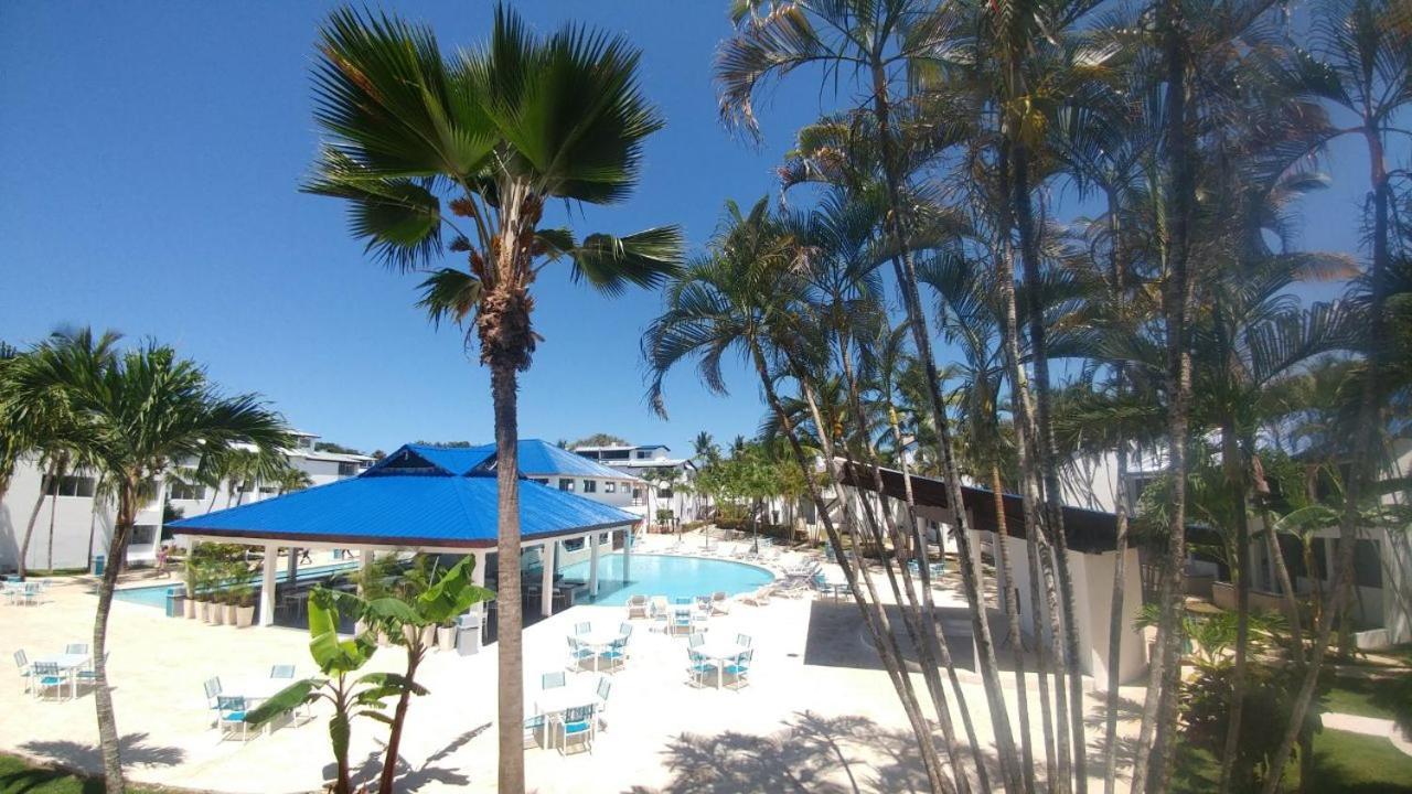 Ahnvee Resort (Adults Only) Sosua Bagian luar foto