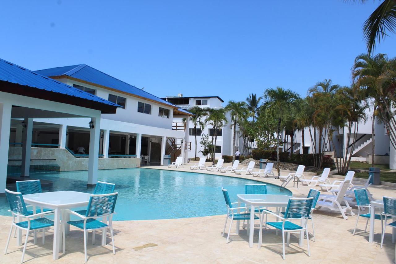 Ahnvee Resort (Adults Only) Sosua Bagian luar foto
