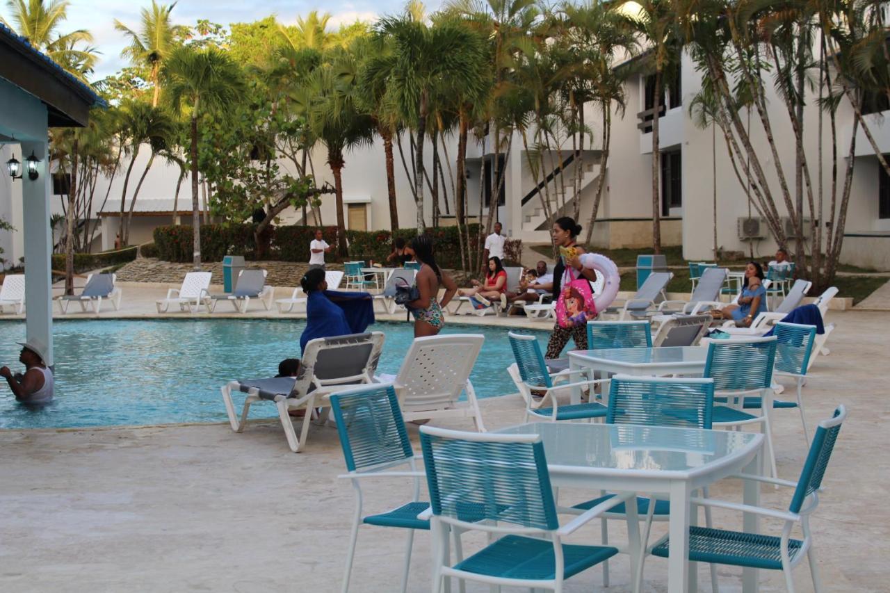 Ahnvee Resort (Adults Only) Sosua Bagian luar foto