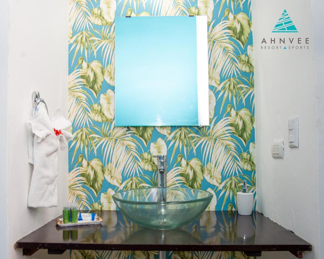 Ahnvee Resort (Adults Only) Sosua Bagian luar foto