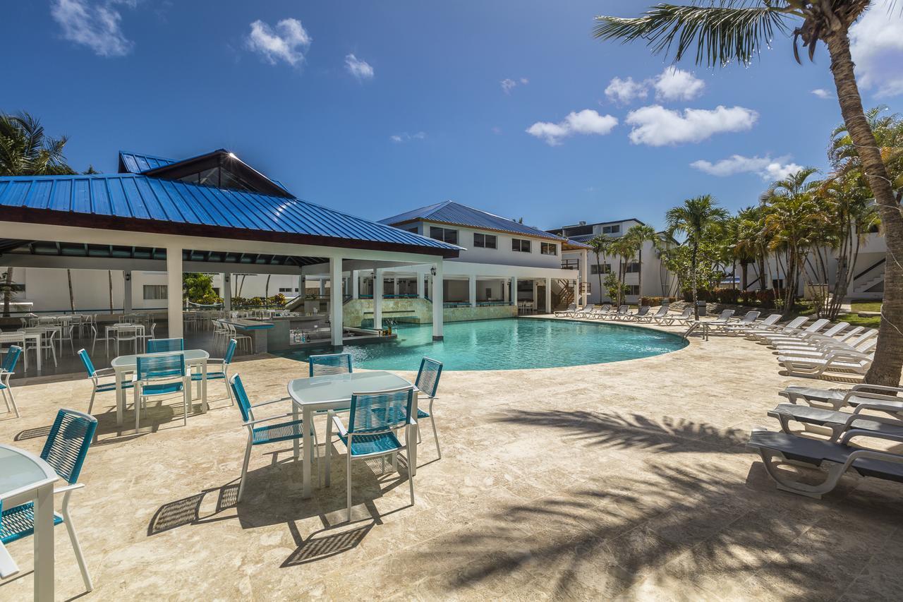 Ahnvee Resort (Adults Only) Sosua Bagian luar foto