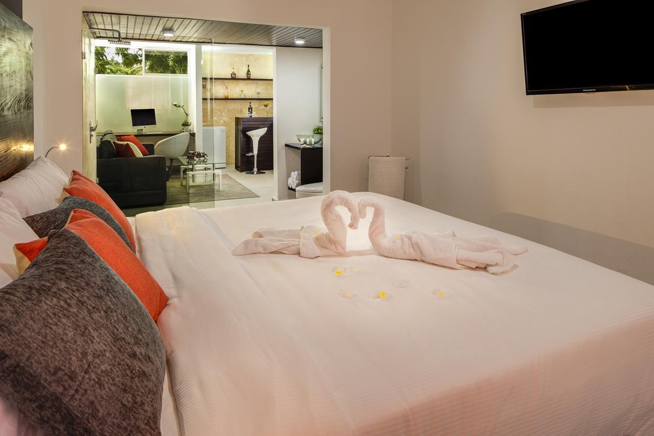 Ahnvee Resort (Adults Only) Sosua Bagian luar foto