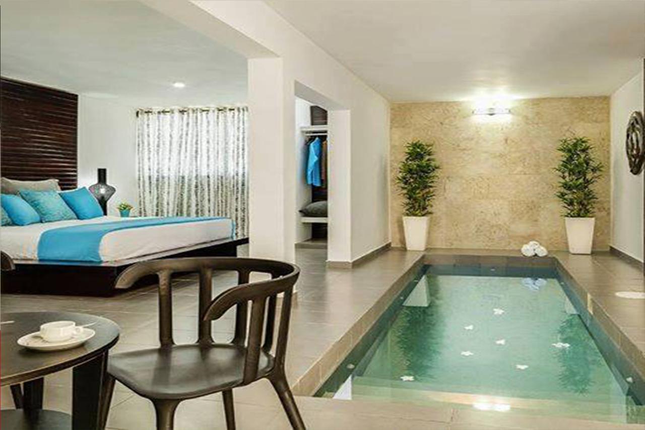 Ahnvee Resort (Adults Only) Sosua Bagian luar foto