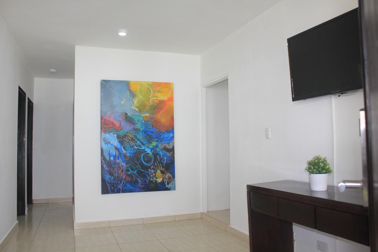 Ahnvee Resort (Adults Only) Sosua Bagian luar foto
