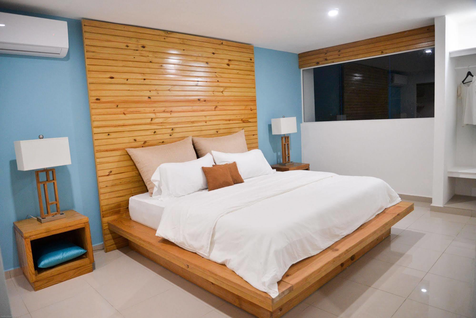 Ahnvee Resort (Adults Only) Sosua Bagian luar foto