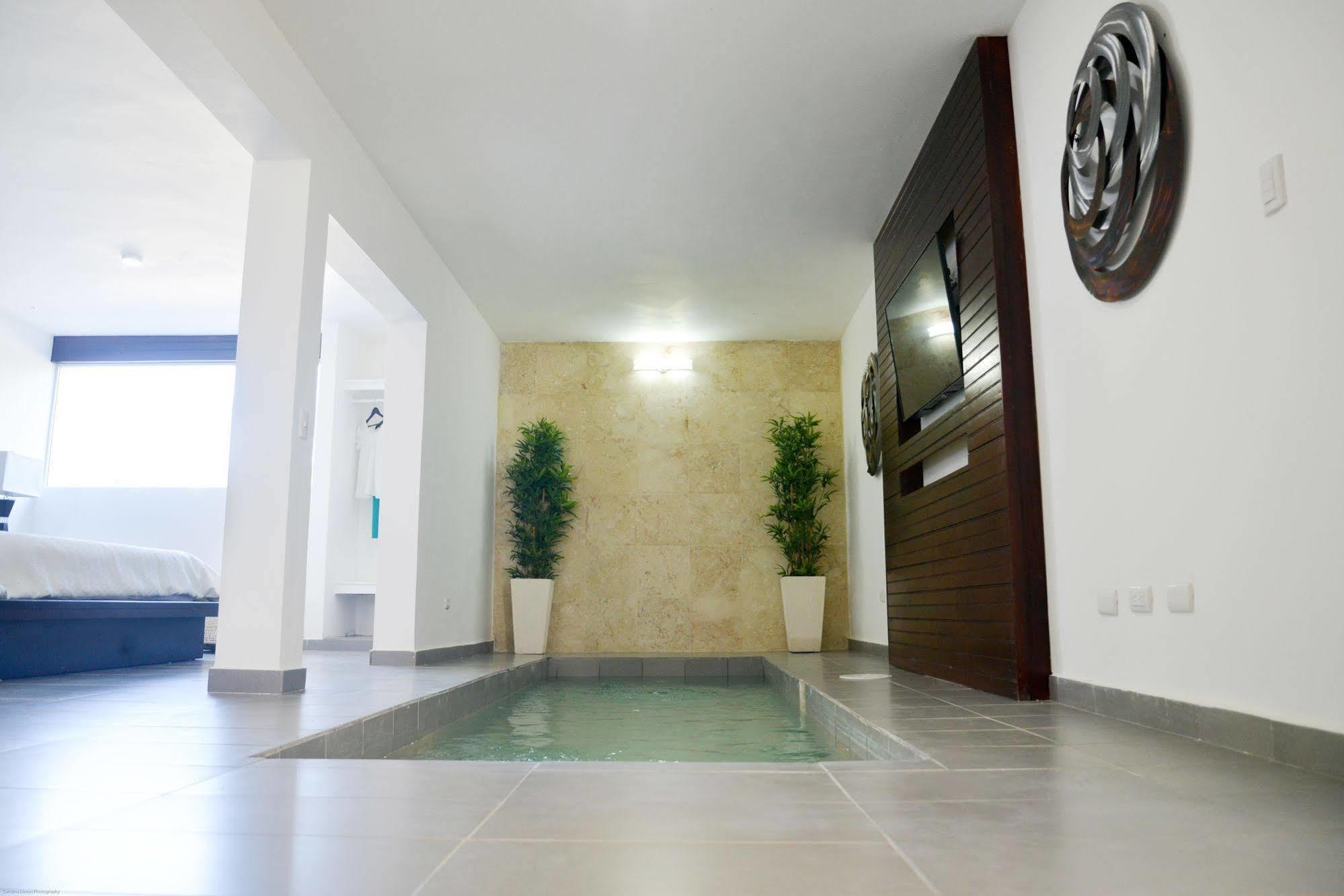 Ahnvee Resort (Adults Only) Sosua Bagian luar foto
