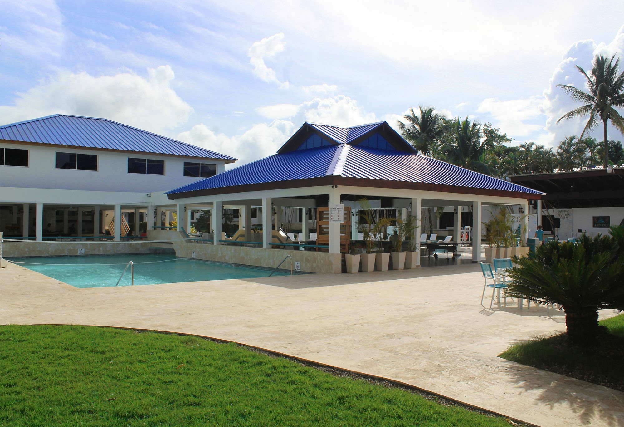 Ahnvee Resort (Adults Only) Sosua Bagian luar foto