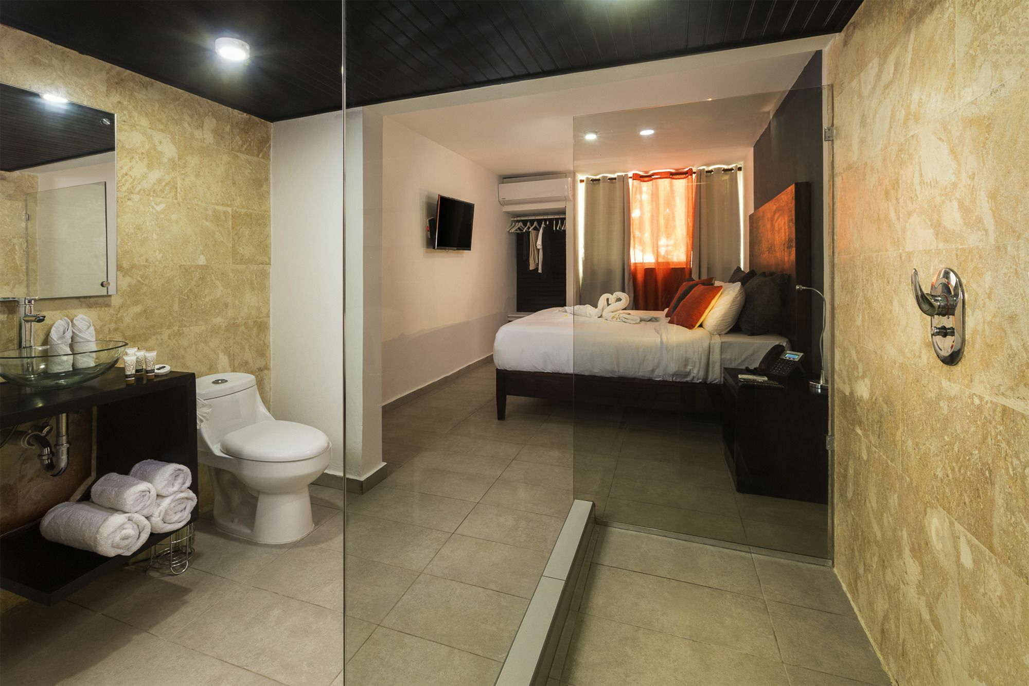 Ahnvee Resort (Adults Only) Sosua Bagian luar foto